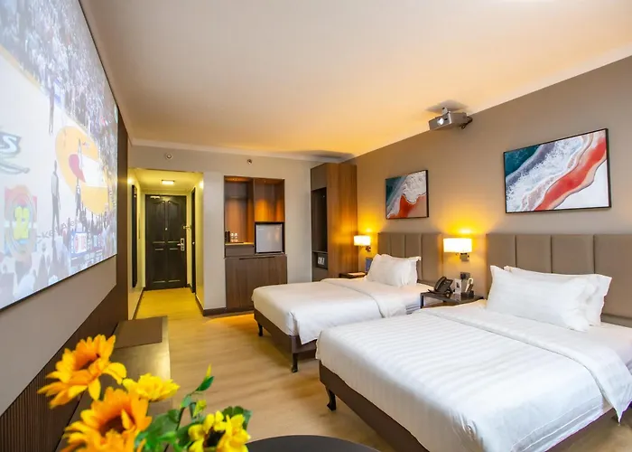 Egi Cebu And Hotel