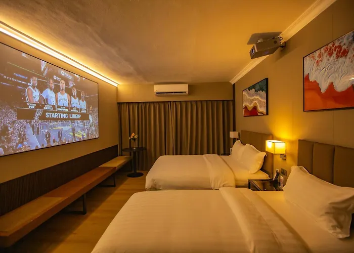 Hotel Egi Cebu And 3*