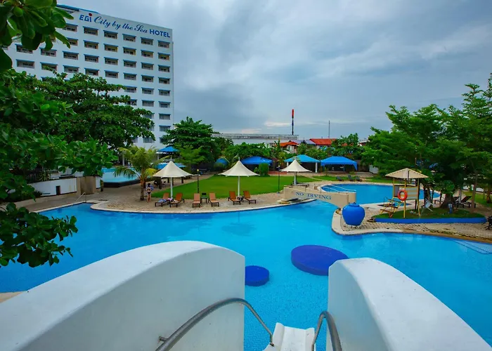 ホテル Egi Cebu And
