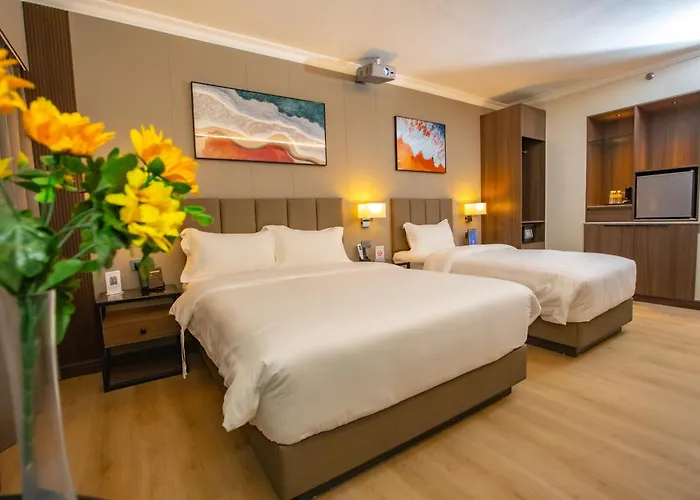 Hotel Egi Cebu And Lapu-Lapu City